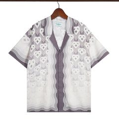 Casablanca Multi Color Printed Shirt #260