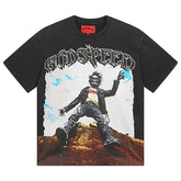 Godspeed Rocker Thermal T-Shirts #1062