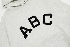 Fear Of God 7Th ABC Hoodies 7702