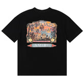 AMIRI Jazz Hideaway T-Shirt