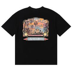 AMIRI Jazz Hideaway T-Shirt