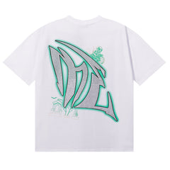 MIXED EMOTION Rhinestone Goblin Tee