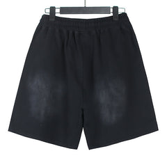 Hellstar Washed Shorts