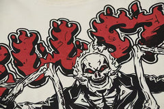 Hellstar Soul Motorcycle T-shirt