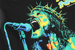 Hellstar Soul Graffiti Washed T-Shirt