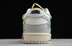 OFF WHITE X NIKE SB DUNK LOW