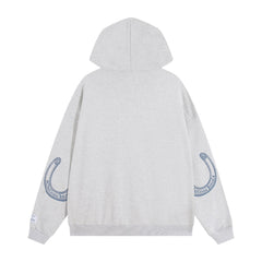 Gallery Dept Logo Printed Hoodie