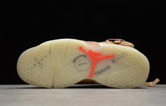Air Jordan 6 x Travis Scott “British Khaki”