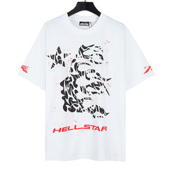 Hellstar Classic Portrait T-Shirt