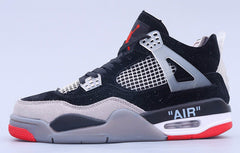 OFF WHITE x Air Jordan 4 Retro