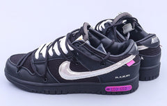 OFF WHITE X NIKE SB DUNK LOW