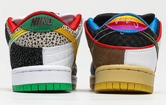NIKE SB DUNK What The Pual