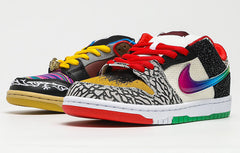 NIKE SB DUNK What The Pual
