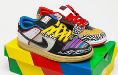 NIKE SB DUNK What The Pual