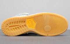 NIKE SB WHAT THE DNK HIGH
