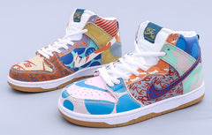 NIKE SB Dunk What The Dunk High