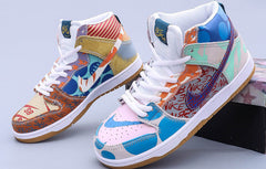 NIKE SB Dunk What The Dunk High