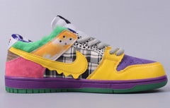 NIKE SB What The Dunk High