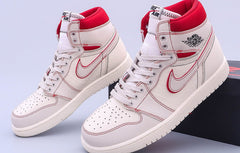 Air Jordan 1 Retro High OG “Metallic Silver”