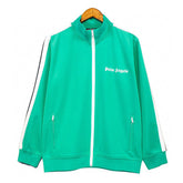 Palm Angels Jacket Green