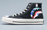 BAPE X Converse 70s X MMJ