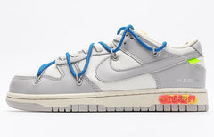 OFF WHITE X NIKE SB DUNK LOW