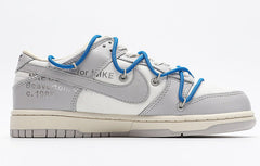 OFF WHITE X NIKE SB DUNK LOW