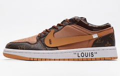 Air Jordan AJ1 x Louis Vuitton x Off White