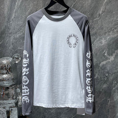 Chrome Hearts Long Sleeve T-Shirt