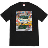 Supreme 22ss Manhattan Tee