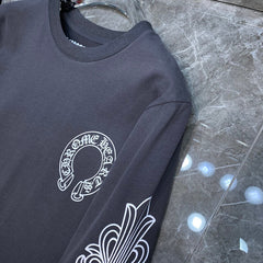Chrome Hearts Long Sleeve T-Shirt #8357