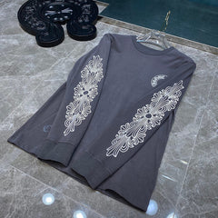 Chrome Hearts Long Sleeve T-Shirt #8357