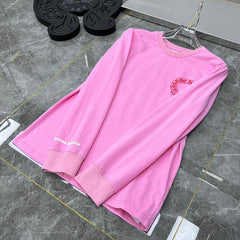 Chrome Hearts Long Sleeve T-Shirt #8586