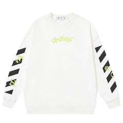 Off White Sweatshirts