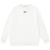 Off White Sweatshirts