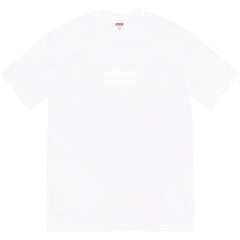Supreme 23ss Week1 Box Logo tee