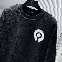 Chrome Hearts Wool Sweatshirt #8672