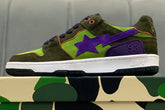 BAPE A Bathing APE Sta Low Sneakers