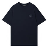 Dior CD Embroidery T-Shirt