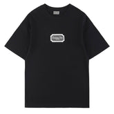 Dior Christian Embroidery Logo T-Shirt