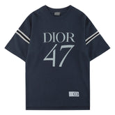 Dior Splicing CD 47 T-Shirt