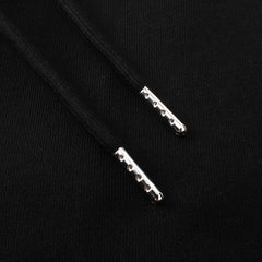 DIOR TEARS Embroidery Logo Shorts Oversize