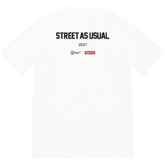 Supreme x Wtaps Sic Em Tee