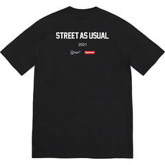 Supreme x Wtaps Sic Em Tee