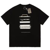 Balenciaga Cutlery Tin Box T-Shirt Oversize