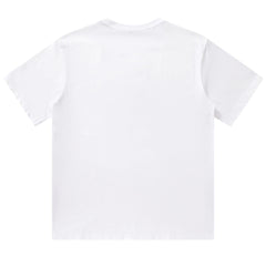 Dior Classic Letter Print T-Shirt Oversize