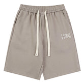 Maison Margiela Letter Logo Shorts