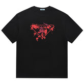 PRADA Printed Logo T-Shirt