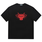PRADA Printed Logo T-Shirt
