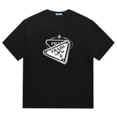 PRADA Printed Logo T-Shirt